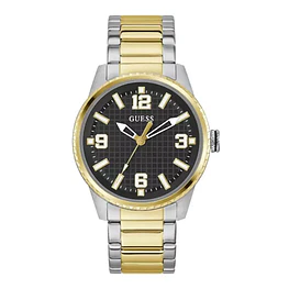 Reloj Guess Varsity G Cuarzo Bitono