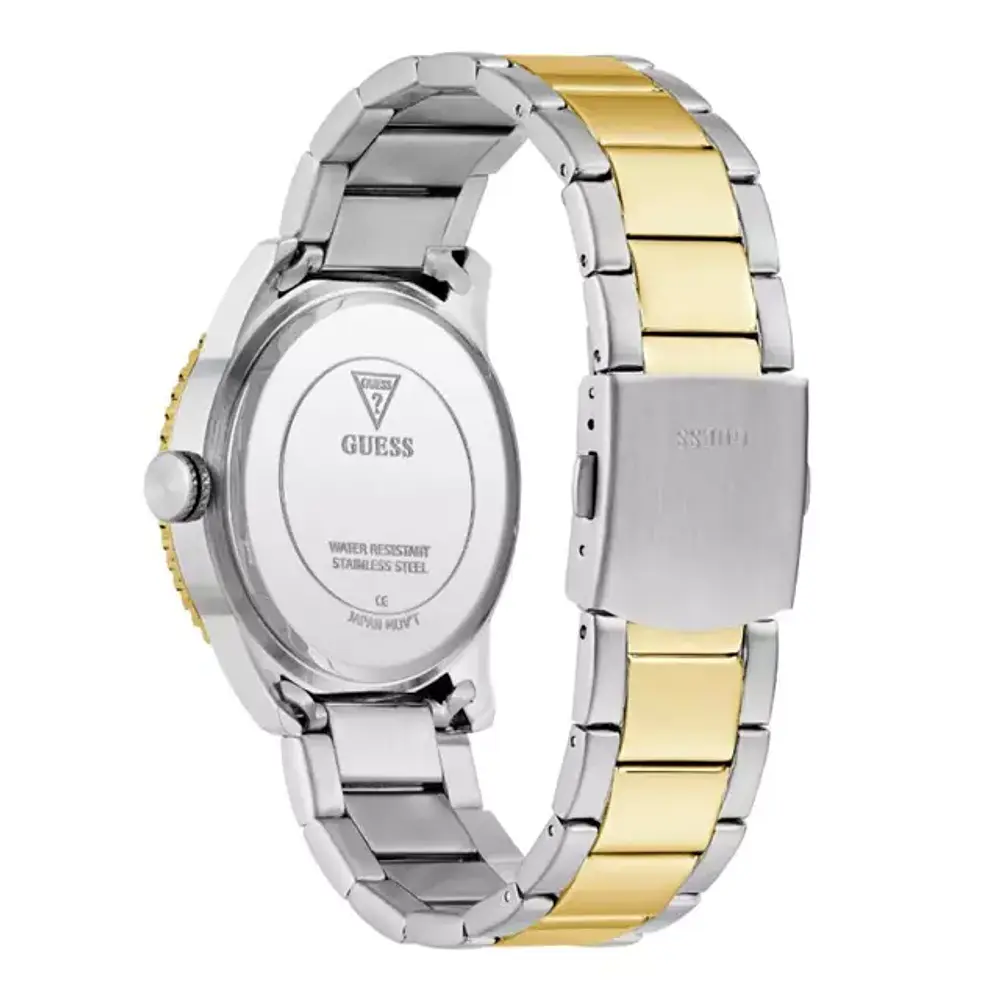 Reloj Guess Varsity G Cuarzo Bitono