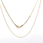 Cadena Valentino Oro Amarillo 18K