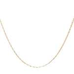 Cadena Valentino Oro Amarillo 18K