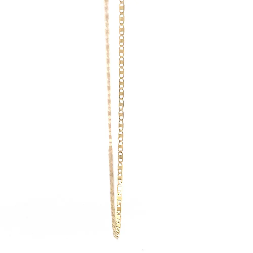 Cadena Valentino Oro Amarillo 18K