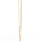Cadena Valentino Oro Amarillo 18K
