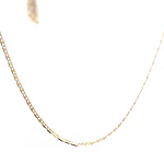 Cadena Valentino Oro Amarillo 18K
