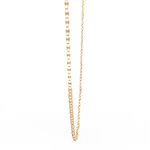 Cadena Valentino Oro Amarillo 18K