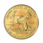 Moneda American Eagle de Oro 22K 5 Dólares 2015