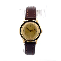 Reloj Longines Vintage de Oro 18K