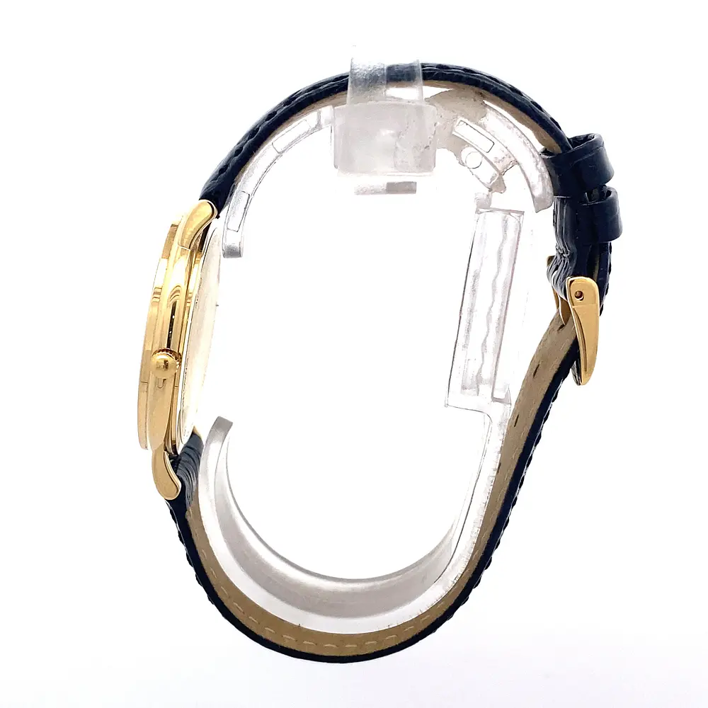 Reloj Longines Presence de Oro 18K para Hombre – Modelo L4.743.6