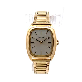 Reloj Zenith de Oro 18K