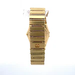 Reloj Omega Constellation de Oro 18K
