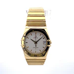 Reloj Omega Constellation de Oro 18K