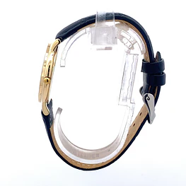 Reloj Longines Presence de Oro 18K para Hombre – Modelo L4.743.6
