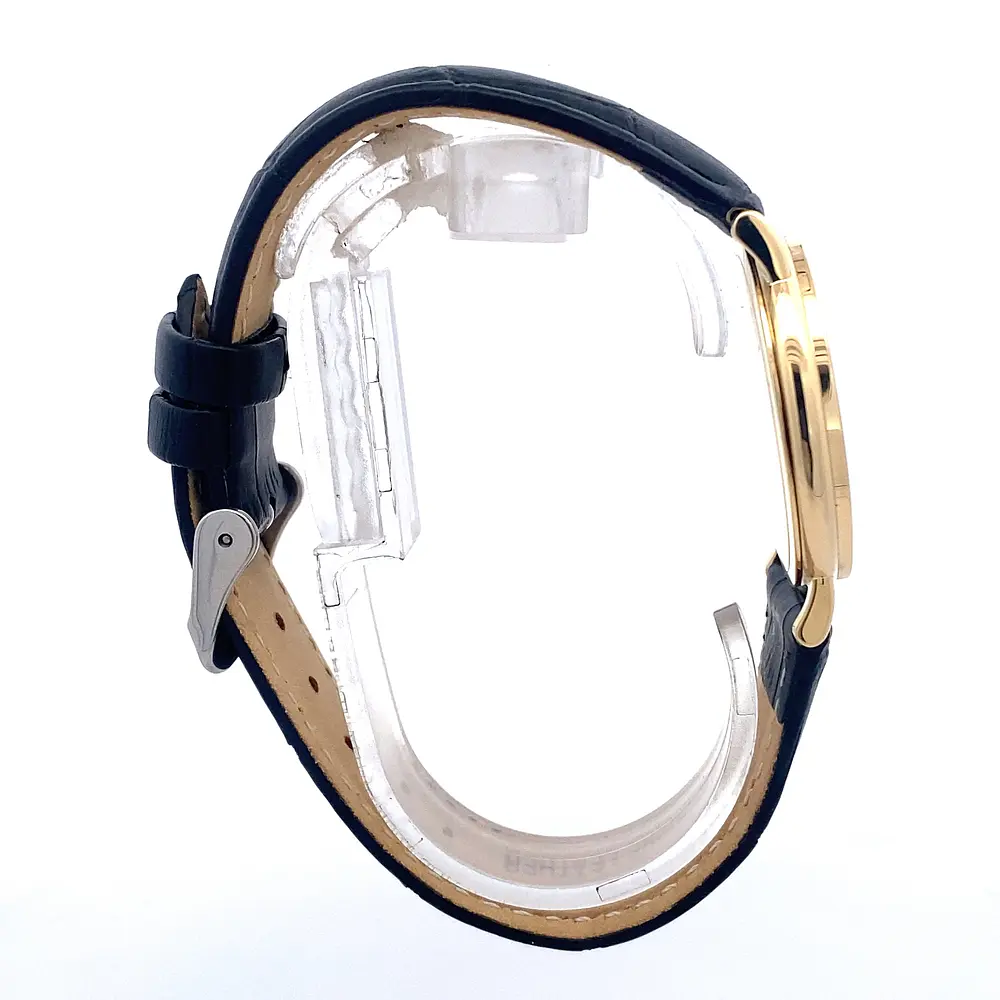 Reloj Longines Presence de Oro 18K para Hombre – Modelo L4.743.6