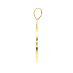 Colgante Medalla Árbol de la Vida de Oro Amarillo 18K