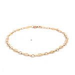 Pulsera Verónica Oro Amarillo 18K
