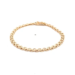 Pulsera Panter de Oro Rosado 18K