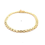 Pulsera Panter de Oro Amarillo 18K