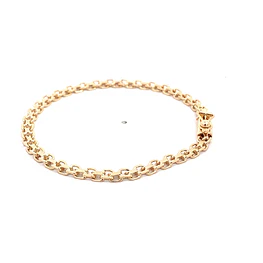 Pulsera Panter de Oro Rosado 18K