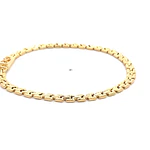 Pulsera Panter de Oro Amarillo 18K