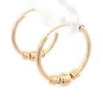 Aros Criollos Trilogy Oro Amarillo 18K