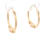 Aros Criollos Trilogy Oro Amarillo 18K