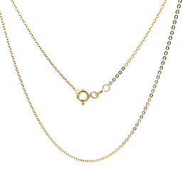 Cadena Rolo de Oro Amarillo 18K