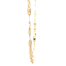 Cadena Valentino de Oro Amarillo 18K