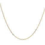 Cadena Rolo de Oro Amarillo 18K