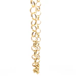 Cadena Rolo de Oro Amarillo 18K