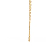 Cadena Bismark de Oro Amarillo 18K