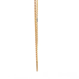 Cadena Veneciana de Oro Amarillo 18K