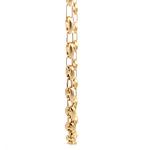 Cadena Marinero de Oro Amarillo 18K