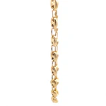 Cadena Marinero de Oro Amarillo 18K