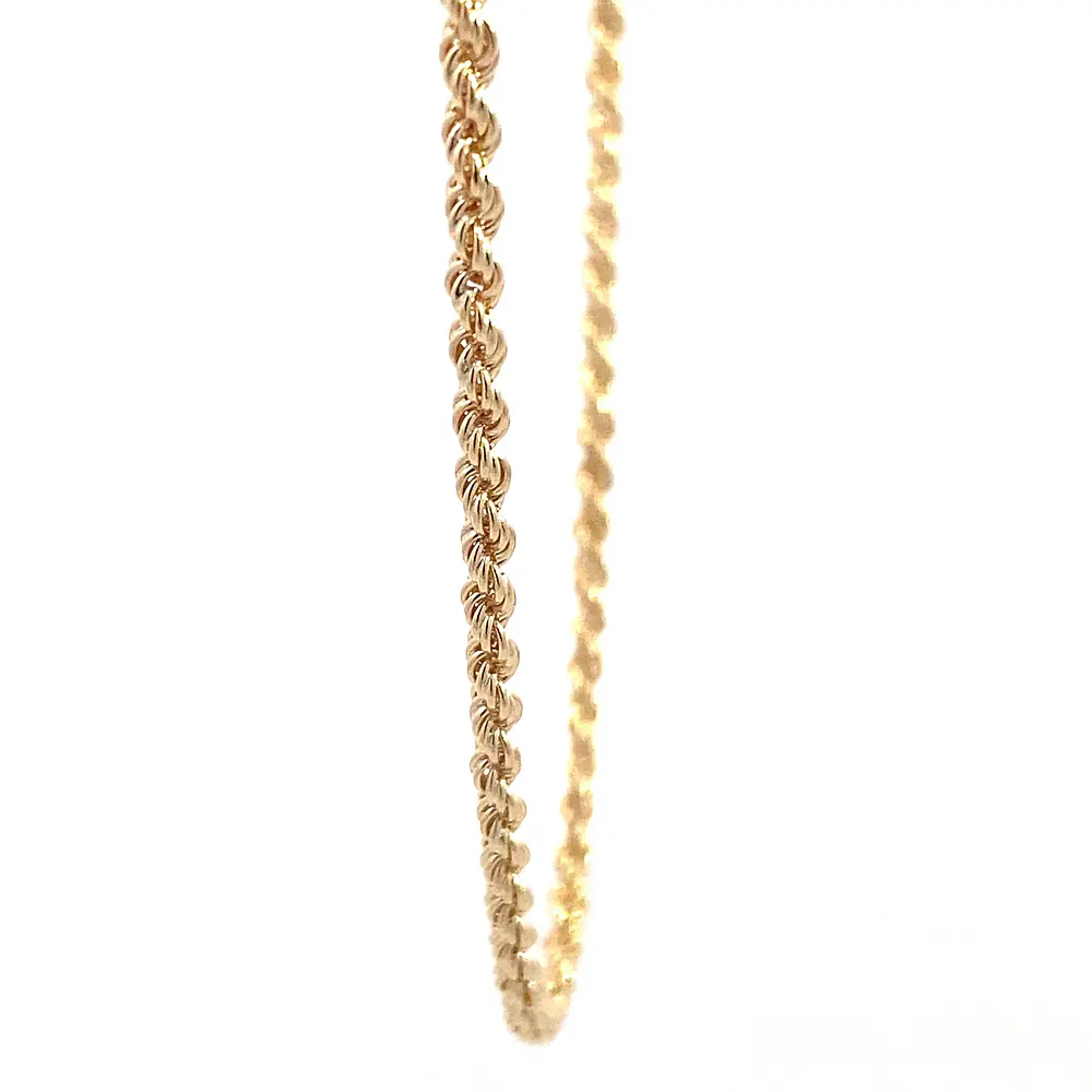 Cadena Tourbillon de Oro Amarillo 18K