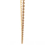 Cadena Tourbillon de Oro Amarillo 18K