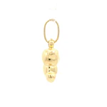 Colgante Oso de Oro Amarillo 18K