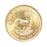 Moneda De Oro Krugerrand 1/4 Onza Sudáfrica 2012