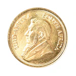 Moneda De Oro Krugerrand 1/4 Onza Sudáfrica 2012