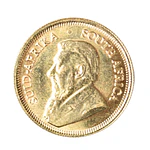 Moneda De Oro Krugerrand 1/4 Onza Sudáfrica 2011