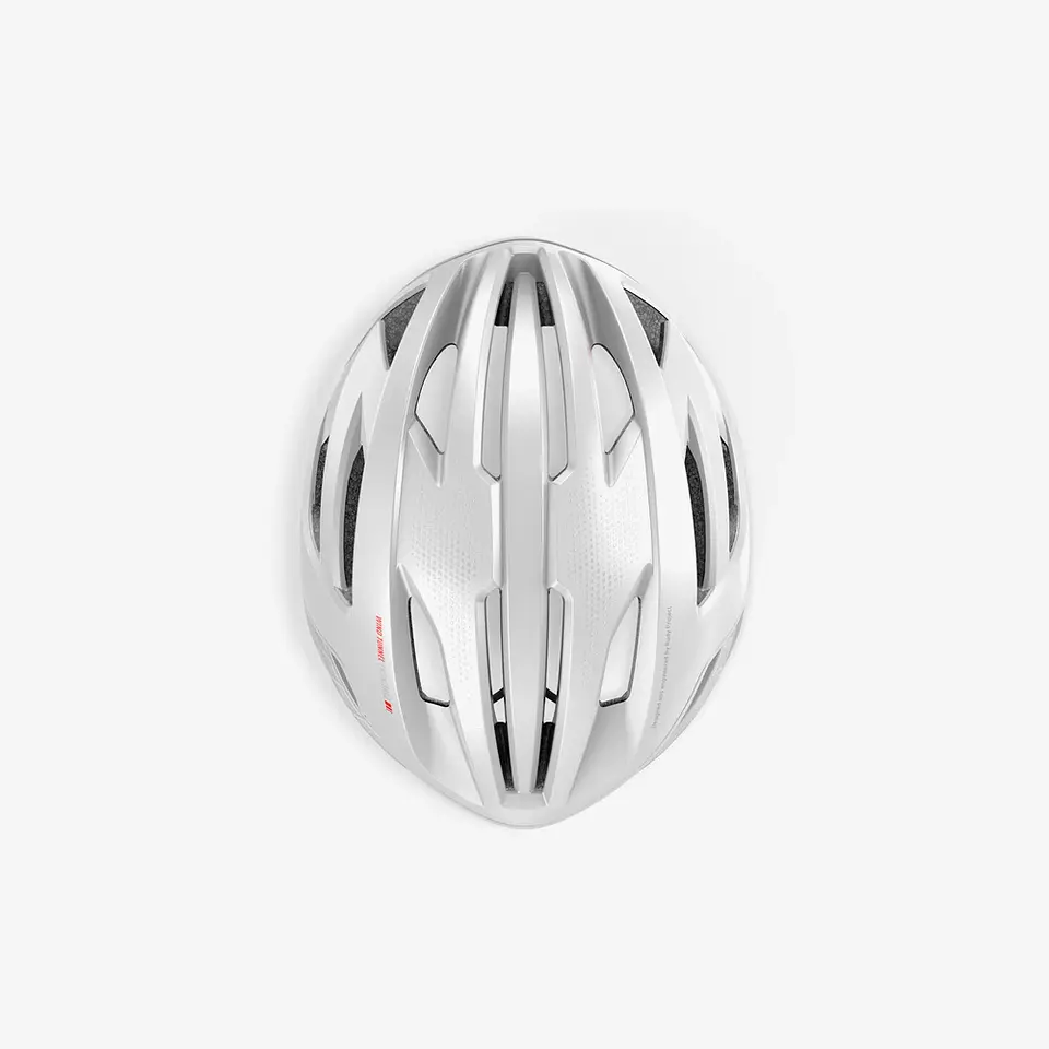 Casco Rudy Project Egos - White Matte 3
