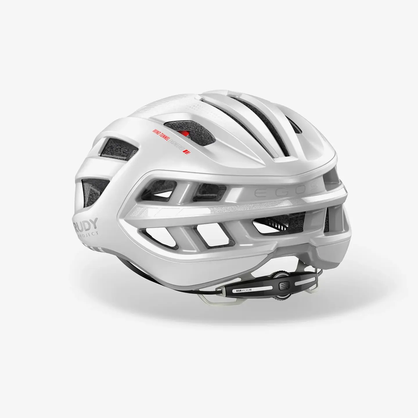 Casco Rudy Project Egos - White Matte 4