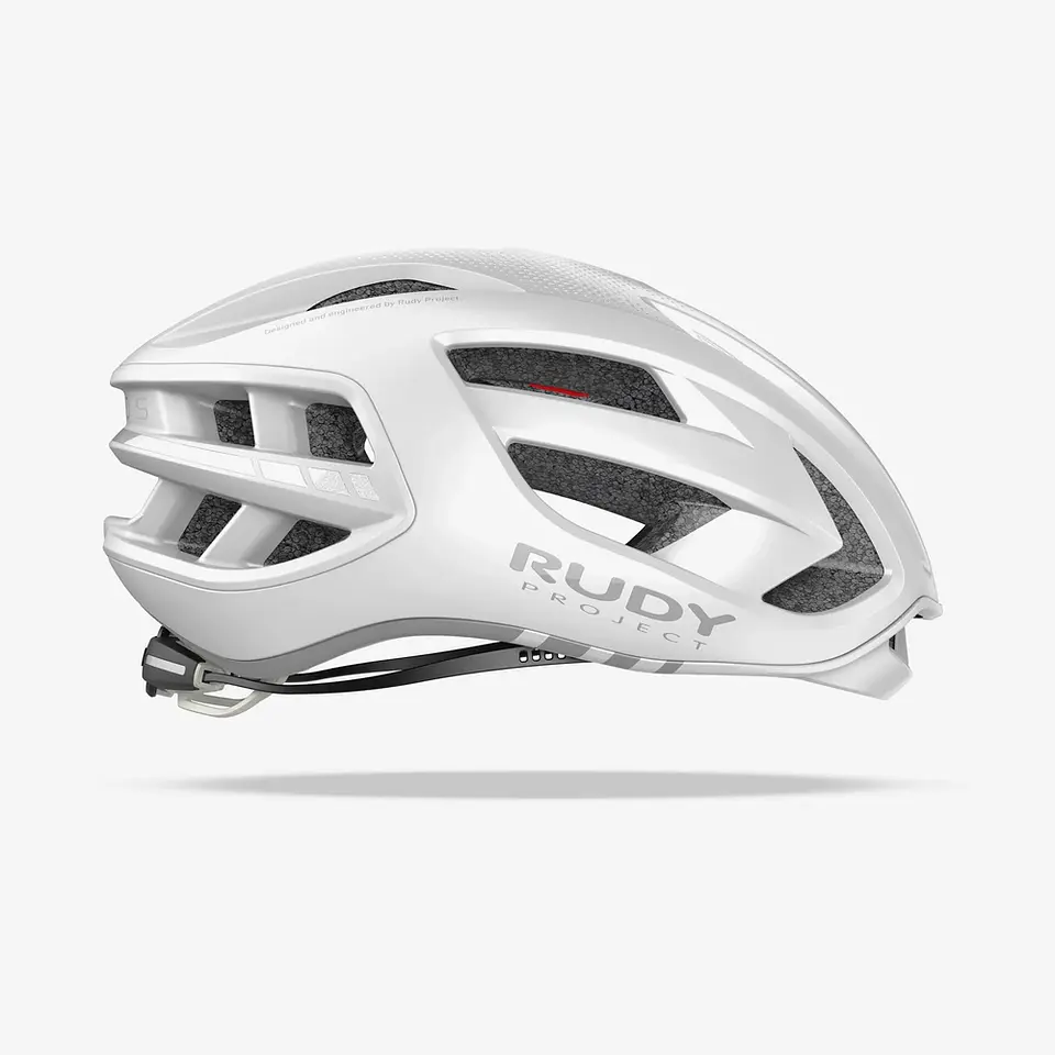 Casco Rudy Project Egos - White Matte 5