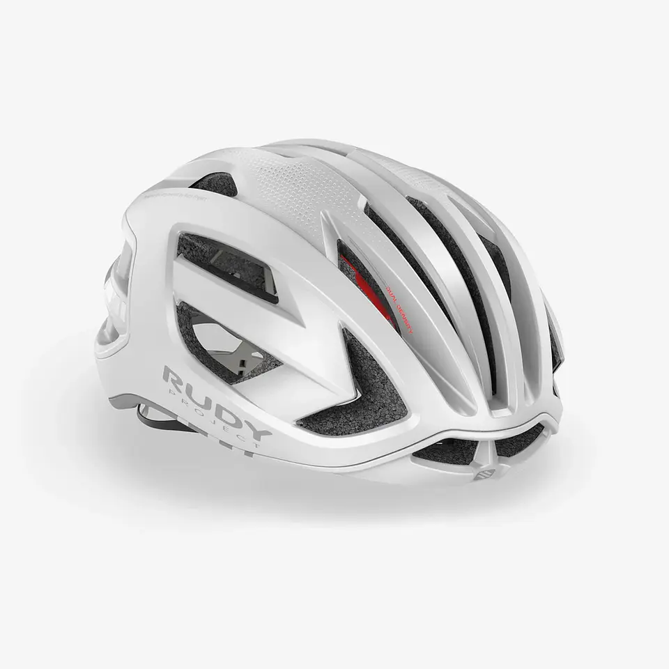 Casco Rudy Project Egos - White Matte 1