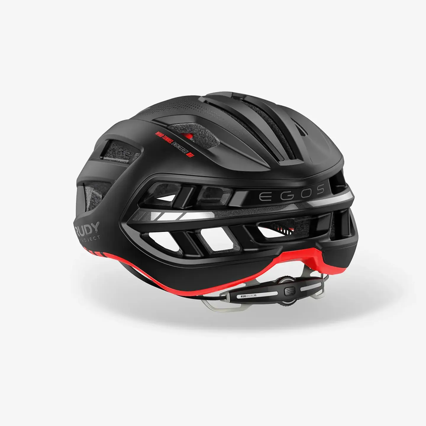 Casco Rudy Project Egos - Black Matte 3