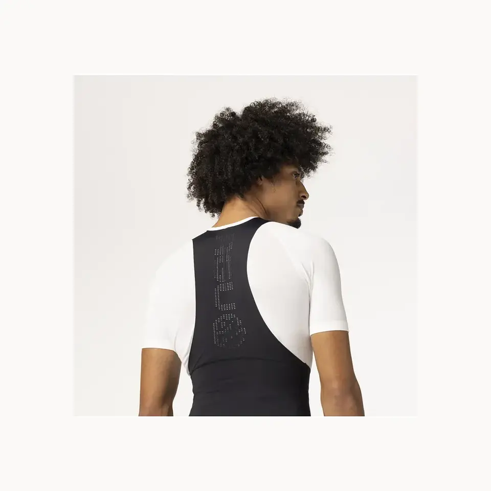 Calza Bibshort AGU Aero Performance Pro Hombre - Negro 4