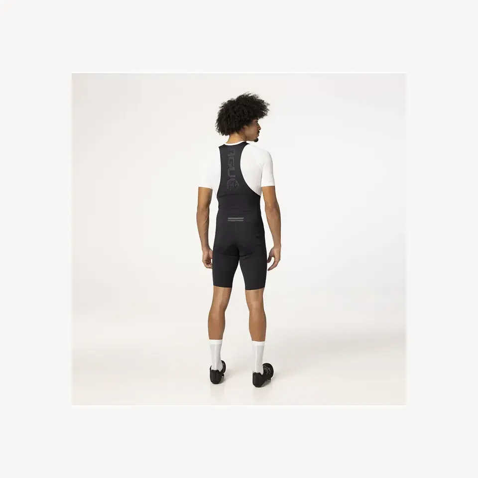 Calza Bibshort AGU Aero Performance Pro Hombre - Negro 5