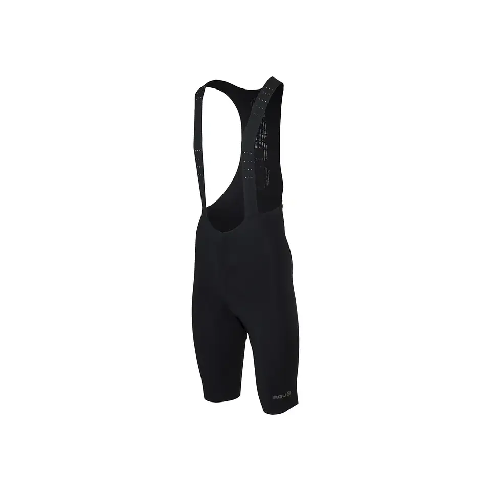 Calza Bibshort AGU Aero Performance Pro Hombre - Negro 3