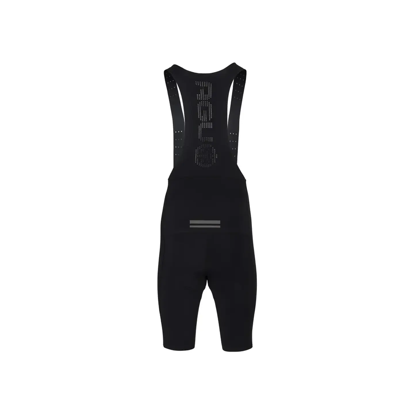 Calza Bibshort AGU Aero Performance Pro Hombre - Negro 6