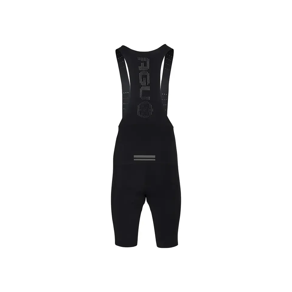 Calza Bibshort AGU Aero Performance Pro Hombre - Negro 6