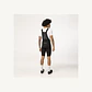 Calza Bibshort AGU Gravel Venture Hombre - Negro - Miniatura 6