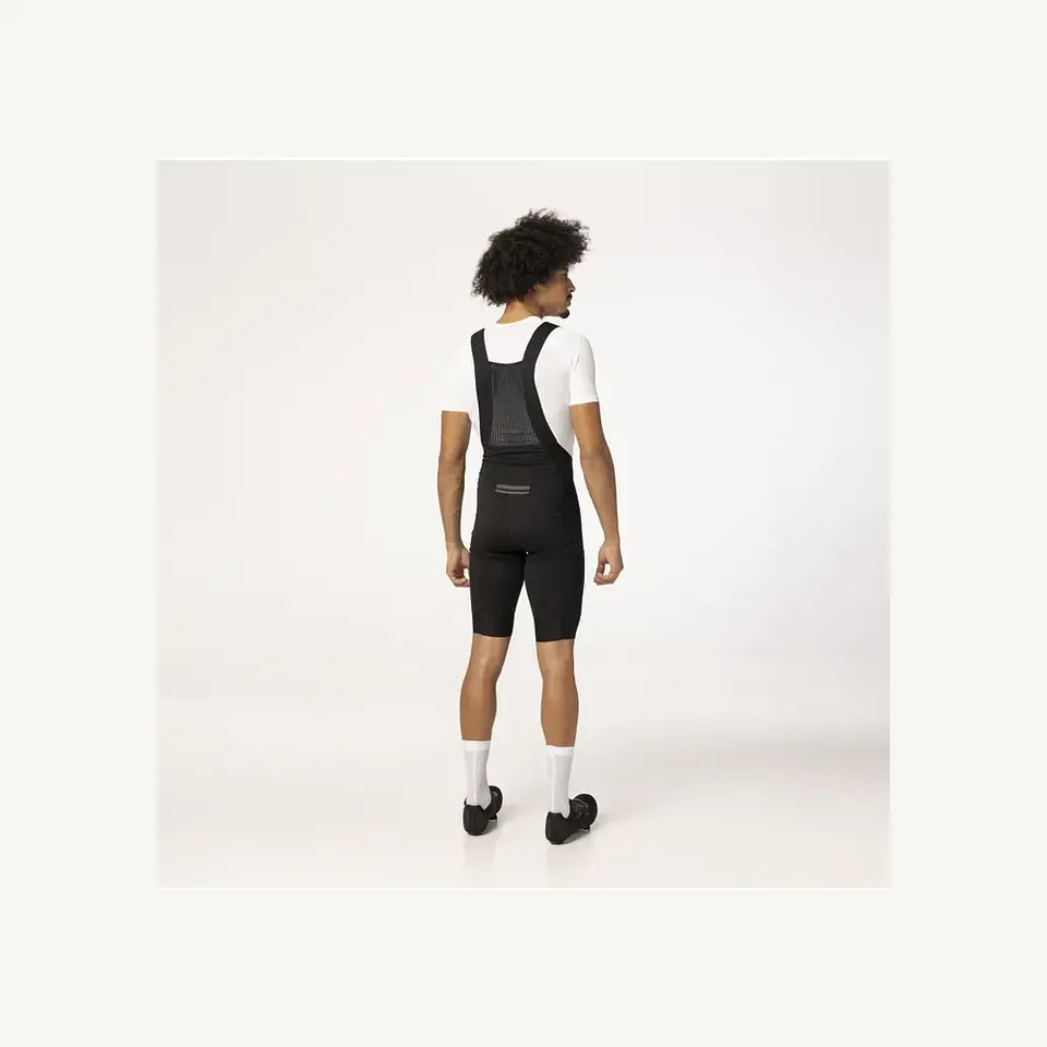 Calza Bibshort AGU Gravel Venture Hombre - Negro 6